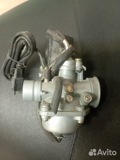 Карбюратор на скутер Yamaha