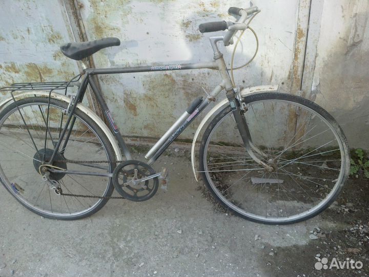 Велосипед бу