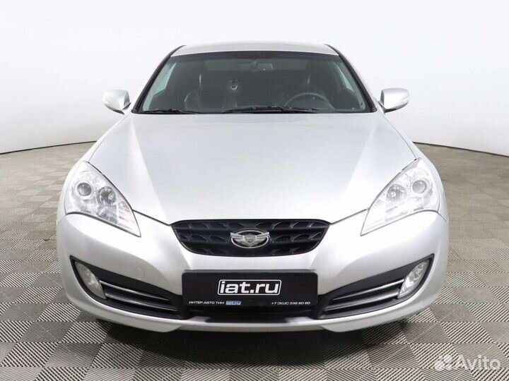 Hyundai Genesis 2.0 AT, 2011, 149 720 км