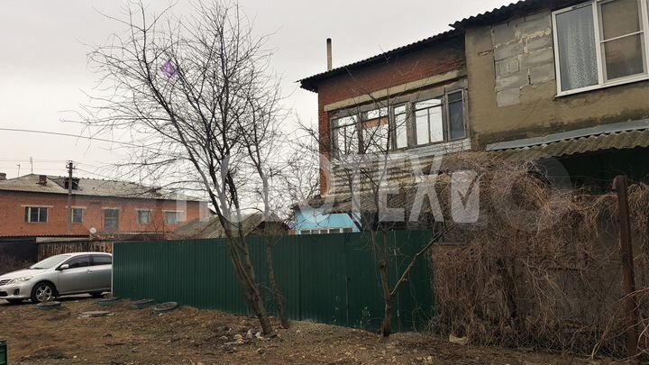 2-к. квартира, 40,8 м², 1/2 эт.