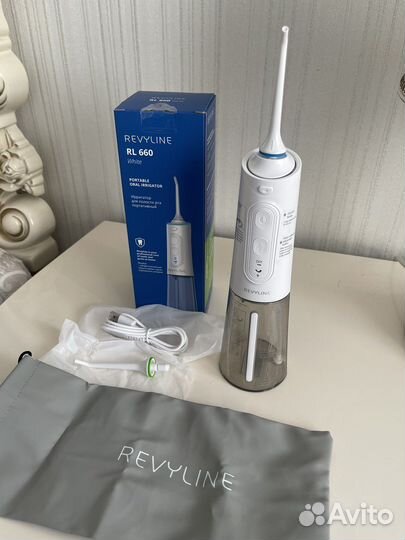 Ирригатор revyline rl 660