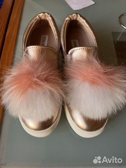 Слипоны женские 36 размер