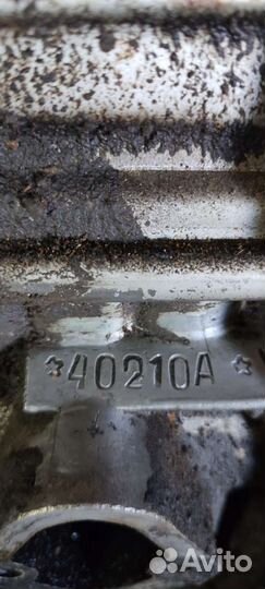 Блок двигатель змз 402