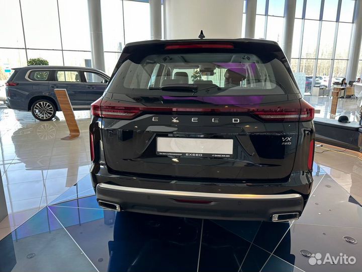 EXEED VX 2.0 AMT, 2023