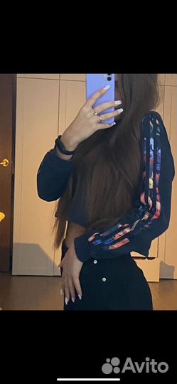 Кофта adidas детская