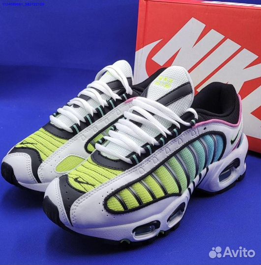 Кроссовки Nike air max tailwind 4 (41-45) (Арт.47057)