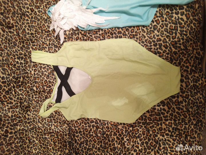 Купальники для девочки