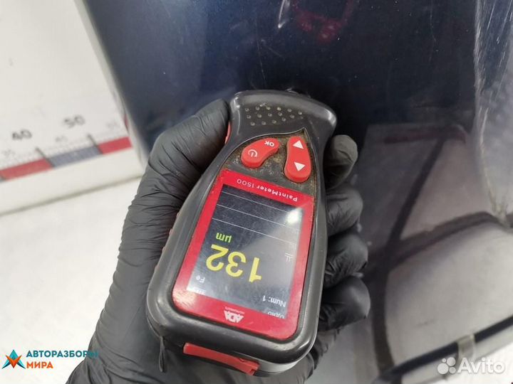 Крыло переднее правое Jaguar XF X250 2008 C2Z20377