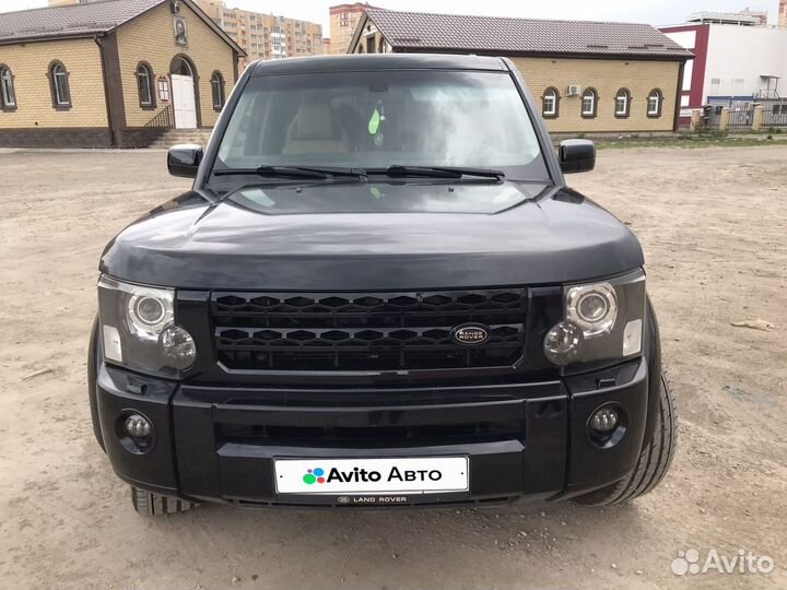 Land Rover Discovery 4.4 AT, 2004, 368 000 км