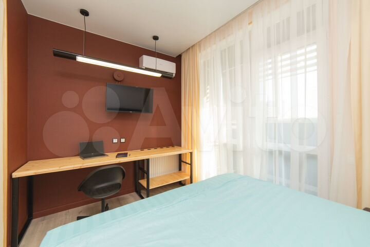 Квартира-студия, 30 м², 3/9 эт.