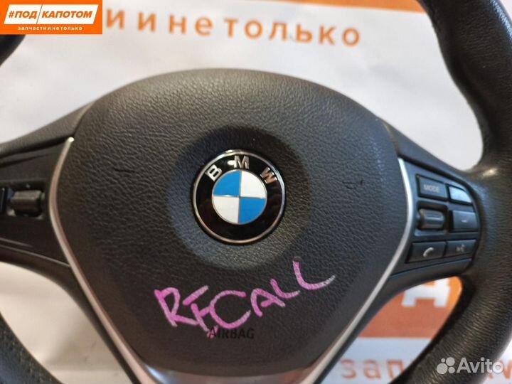 Руль BMW 3 F30/F31/GT F34 2013 32306863342