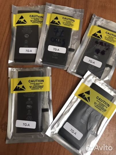 Аккумулятор для телефона iPhone б/у