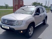 Renault Duster 2.0 AT, 2014, 97 000 км, с пробегом, цена 950 000 руб.