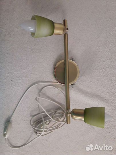 Светильник настенный