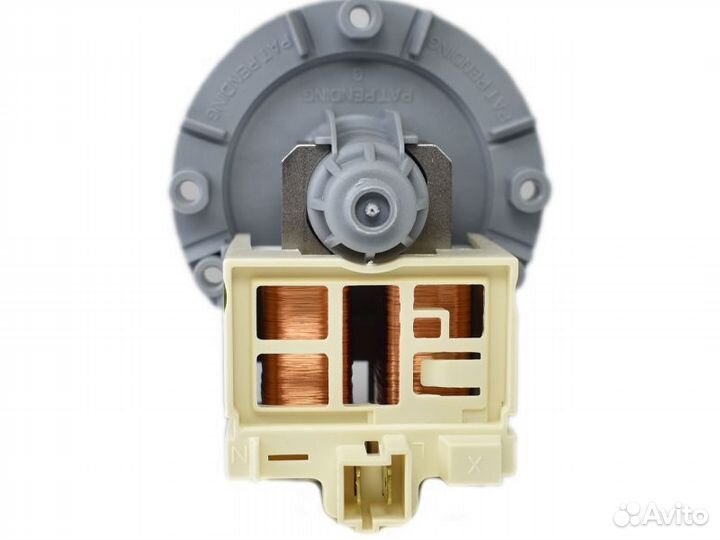 Помпа на 3 винтах, универсальная Askoll 25W