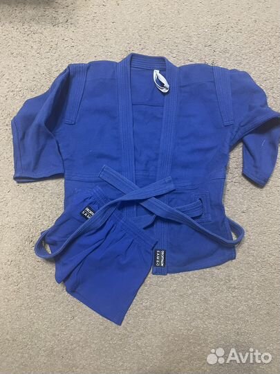 Самбовка с шортами