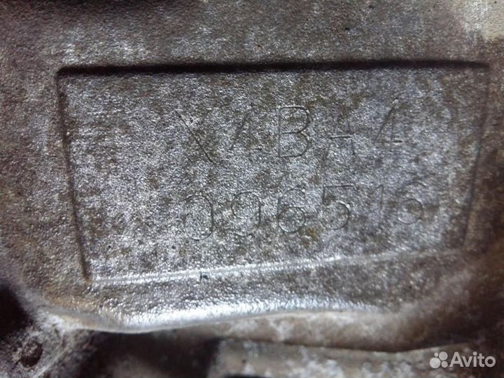 АКПП автоматическая коробка передач Kia Sorento 2