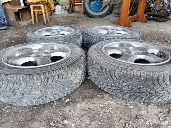 Maxxis Premitra Ice Nord NS5 185/65 R15