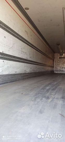 Полуприцеп рефрижератор Schmitz Cargobull SKO 24, 2002