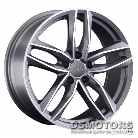 Диски Audi A102 9.5/21 5x112 ET20 d66.6 mgmf