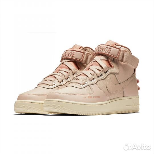 Nike Air Force 1 Mid Utility Particle (оригинал)