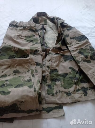Военная форма мох летняя