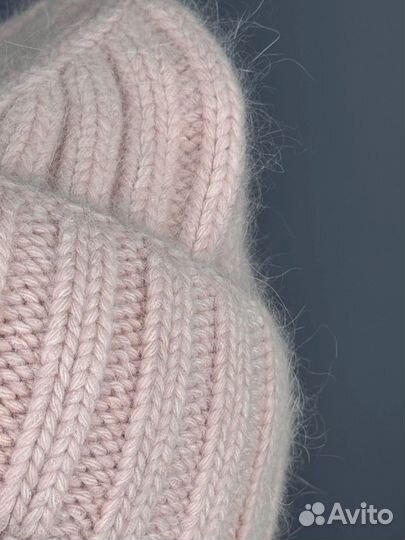 Шапка женская ангора