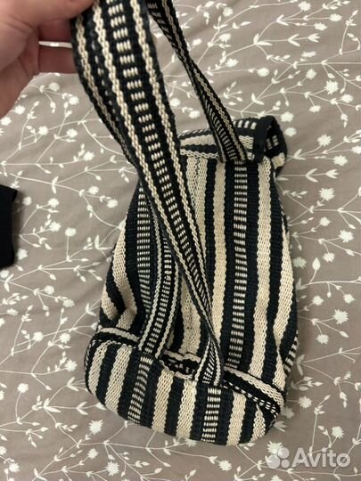 Конопляный рюкзак из Непала Hemp