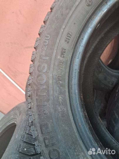 Gislaved Soft Frost 200 195/65 R15