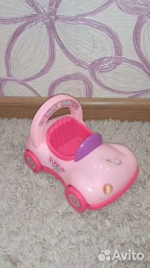 Игрушки для девочек