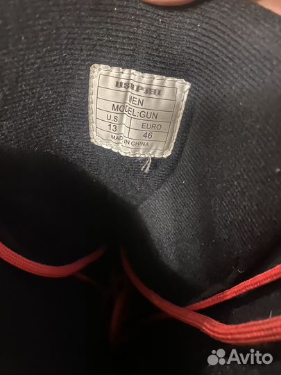 Сноубордические ботинки