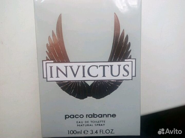 Paco rabanne invictus