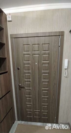 Дверь входная металлическая