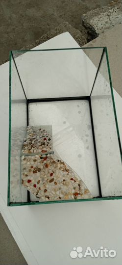 Черепошатник 12 литров