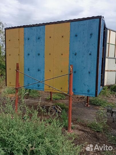 Пчелопавильон