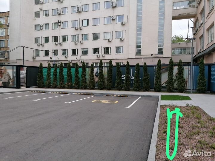 Землекоп копка траншей