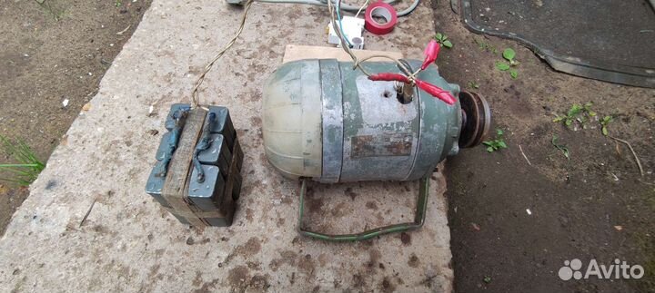 Электродвигатель