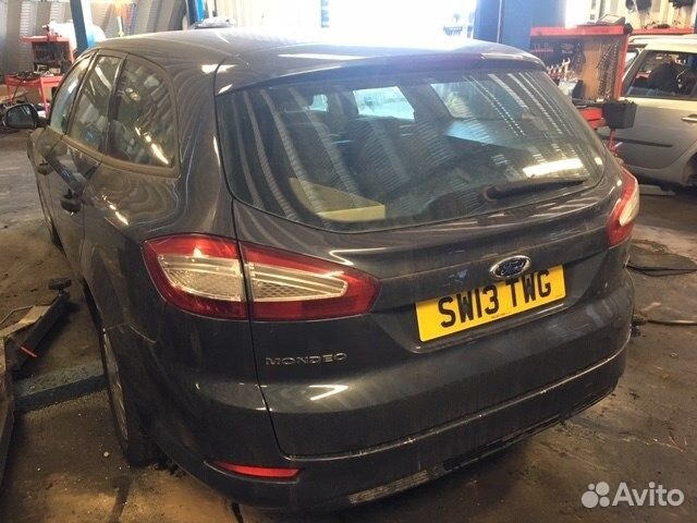 Разбор на запчасти Ford Mondeo 4