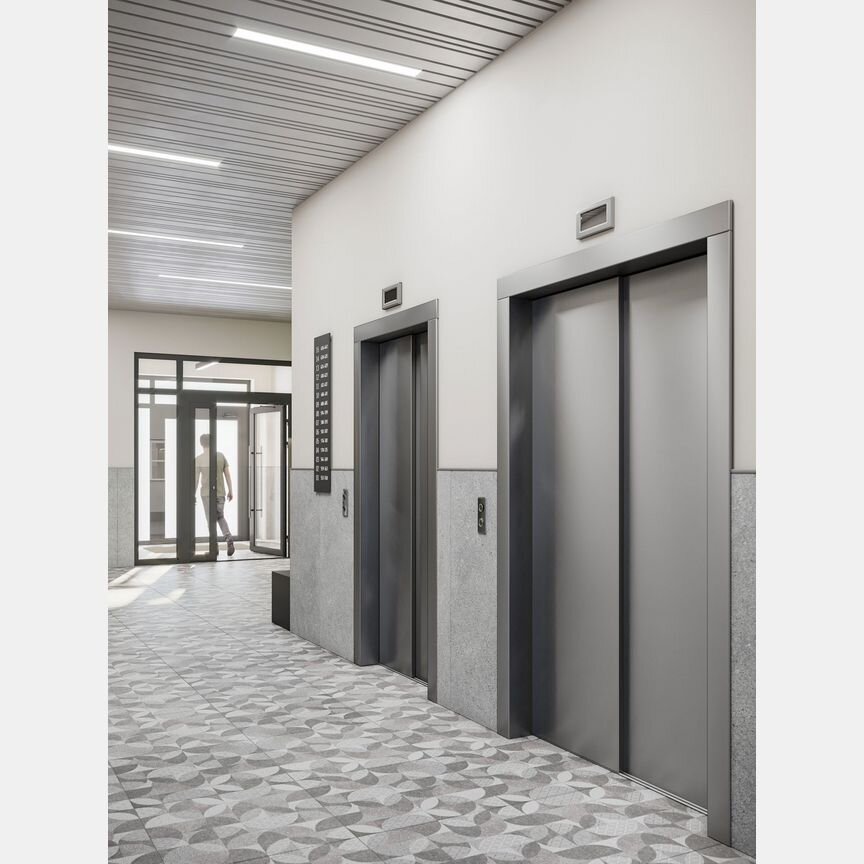 1-к. квартира, 35,2 м², 8/16 эт.