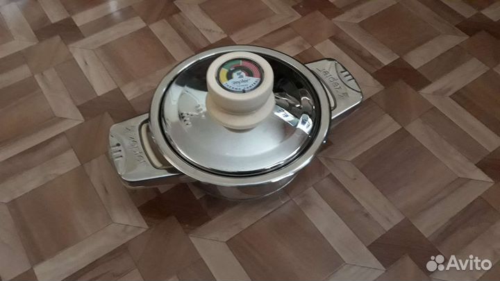 Посуда из нержавейки zepter