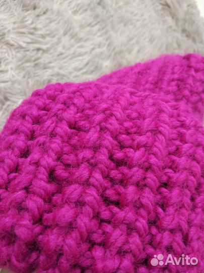 Шапка зимняя