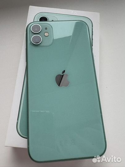 iPhone 11, 64 ГБ