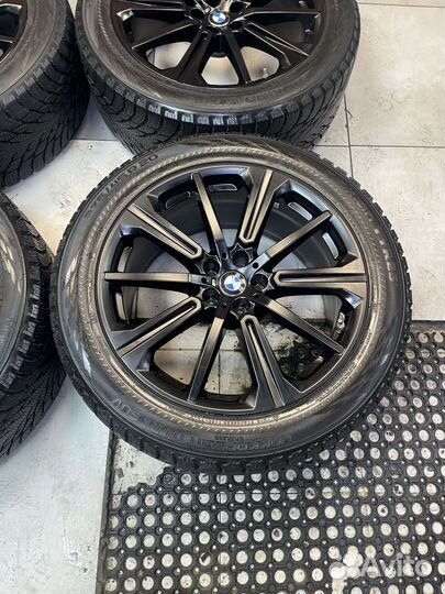 Оригинал BMW X5 G05 X6 G06 Nokian R3 275/45 R20