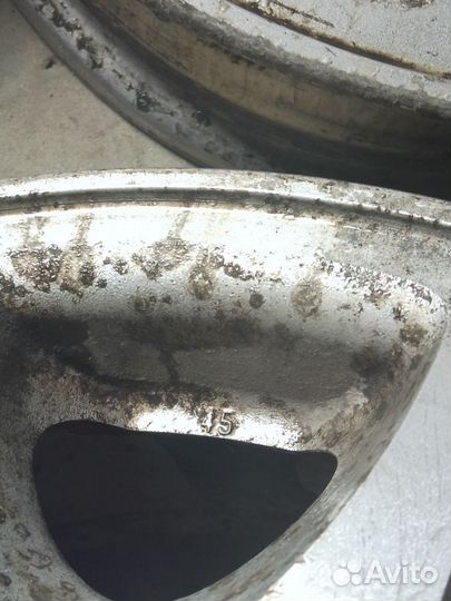 Диски toyota R14