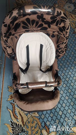 Детские коляски 3 в 1 Verdi Futuro (Верди Футуро)