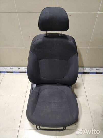 Сиденье переднее правое RIO 2011-2017