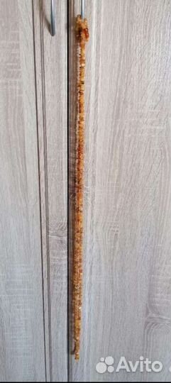 Аксессуары из янтаря и бисера, новые