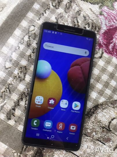 Samsung Galaxy A01 Core, 16 ГБ