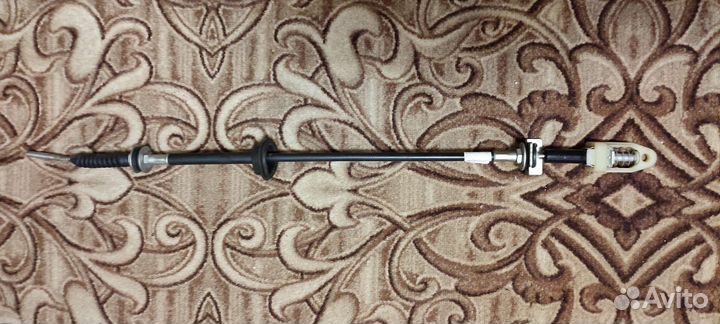 Трос сцепления ваз 2110