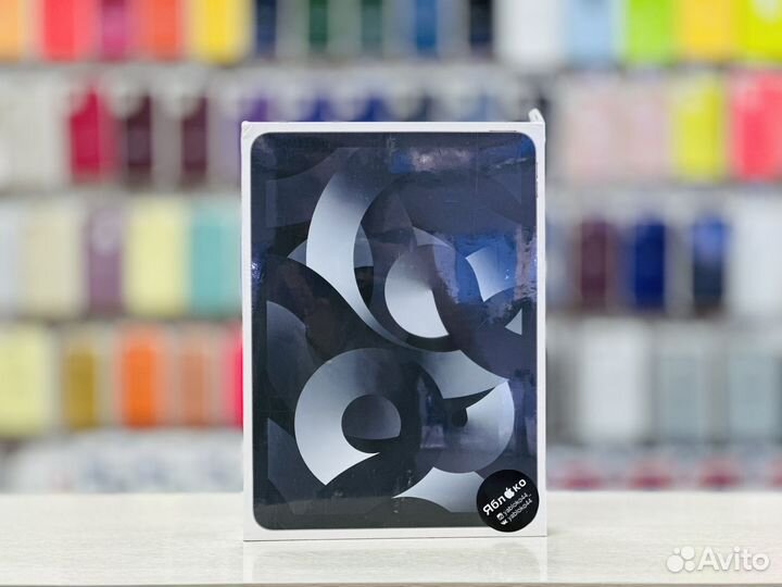 Новый iPad Air 5 64Gb Wi-Fi Space Gray
